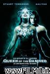 poster del film queen of the damned