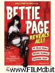 poster del film bettie page reveals all