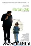 poster del film martian child