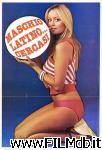 poster del film Maschio latino... cercasi