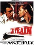 poster del film Le Train