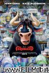 poster del film Ferdinand