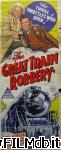 poster del film the great train robbery
