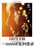 poster del film Goutte d'or