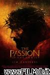 poster del film La passione di Cristo