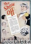 poster del film The Show Off