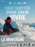 poster del film La Montagne