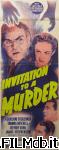 poster del film murder by invitation