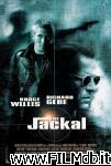 poster del film The Jackal (Chacal)