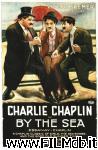 poster del film Charlot en la playa [corto]