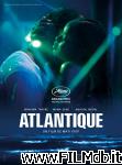 poster del film Atlantique
