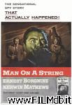 poster del film Man on a String