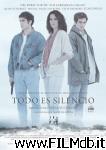 poster del film Todo es silencio