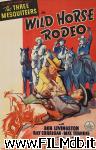 poster del film Wild Horse Rodeo