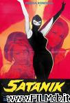 poster del film satanik