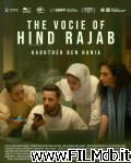 poster del film The Voice of Hind Rajab