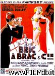 poster del film Bric à Brac et compagnie