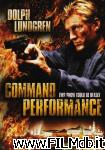 poster del film command performance