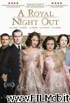 poster del film a royal night out