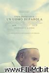 poster del film papa francesco - un uomo di parola