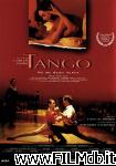 poster del film Tango, no me dejes nunca