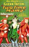 poster del film Two-Time Mama [corto]