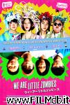 poster del film We Are Little Zombies