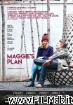 poster del film Il piano di Maggie - A cosa servono gli uomini