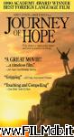 poster del film journey of hope