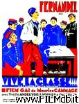 poster del film Vive la classe