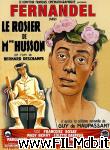 poster del film Le Rosier de Madame Husson