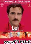 poster lei poster del film lei