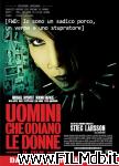 poster del film uomini che odiano le donne