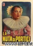 poster del film The Mute of Portici