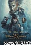 poster del film pirates of the caribbean: dead men tell no tales