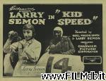 poster del film Kid Speed [corto]