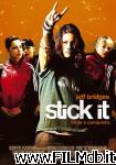 poster del film stick it - sfida e conquista