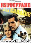 poster del film Estouffade à la Caraïbe