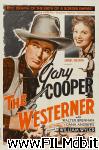 poster del film The Westerner