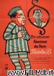 poster del film Die seltsamen Abenteuer des Herrn Fridolin B.