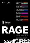 poster del film rage