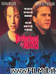 poster del film the brotherhood of justice [filmTV]