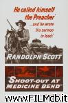 poster del film Shoot-Out at Medicine Bend