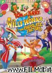 poster del film Tom and Jerry - Willy Wonka and the Chocolate Factory