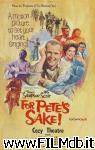 poster del film For Pete's Sake!