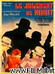 poster del film Le Jugement de minuit