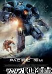 poster del film pacific rim