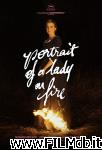 poster del film Ritratto della giovane in fiamme