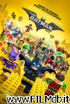 poster del film the lego batman movie