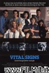 poster del film Vital signs: un anno, una vita